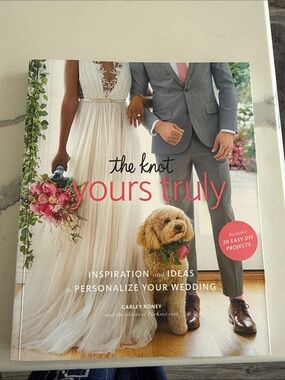 The Knot: Yours Truly Wedding Inspiration Book